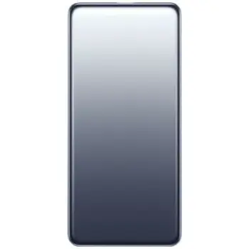 Powerbank Xiaomi Blue Silver