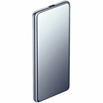 Powerbank Xiaomi Blue Silver