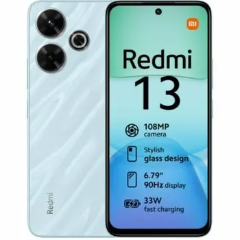 Smartphone Xiaomi REDMI 13 8-256 BL V2 Octa Core 8 GB RAM 256 GB Blue