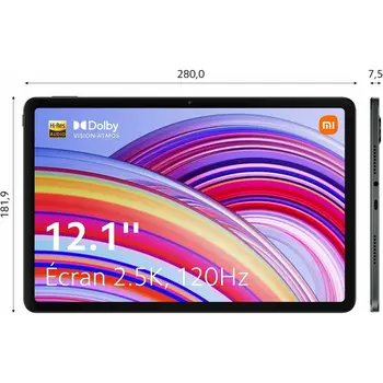 Tablet Xiaomi Redmi Pad Pro 11" 4 GB RAM Grey Graphite 256 GB