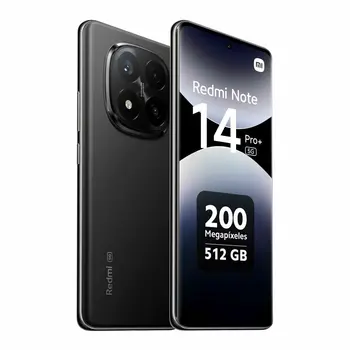 Smartphone Xiaomi NOTE14PRO+ BLCK 6,67" 12 GB RAM 512 GB Black