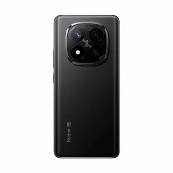 Smartphone Xiaomi Redmi Note 14 Pro Plus Black 12 GB RAM 512 GB