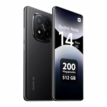Smartphone Xiaomi NOTE14PRO+ BLCK 6,67" 12 GB RAM 512 GB Black