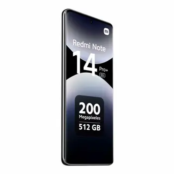 Smartphone Xiaomi NOTE14PRO+ BLCK 6,67" 12 GB RAM 512 GB Black