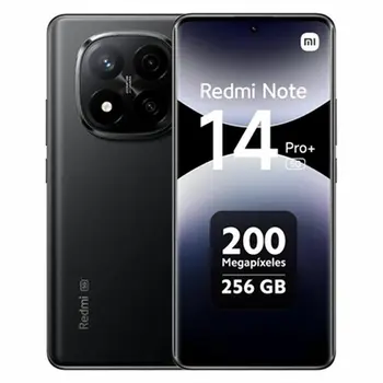 Smartphone Xiaomi NOTE14PRO+ BLCK 6,67" 12 GB RAM 512 GB Black