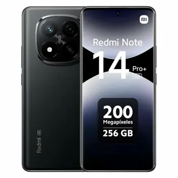 Smartphone Xiaomi NOTE14PRO+ BLCK 6,67" 12 GB RAM 512 GB Black