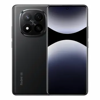 Smartphone Xiaomi NOTE14PRO+ BLCK 6,67" 12 GB RAM 512 GB Black