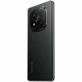 Smartphone Xiaomi MZB0I9OEU 6,67" 8 GB RAM 256 GB Black Midnight black