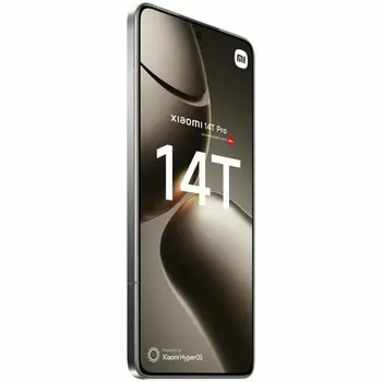Smartphone Xiaomi 6,67" 12 GB RAM 512 GB Grey