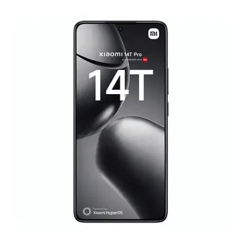 Smartphone Xiaomi 2407FPN8EG 6,67" Octa Core 12 GB RAM 256 GB Black