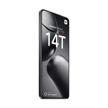 Smartphone Xiaomi 2407FPN8EG 6,67" Octa Core 12 GB RAM 256 GB Black