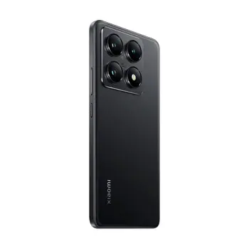 Smartphone Xiaomi 2407FPN8EG 6,67" Octa Core 12 GB RAM 256 GB Black