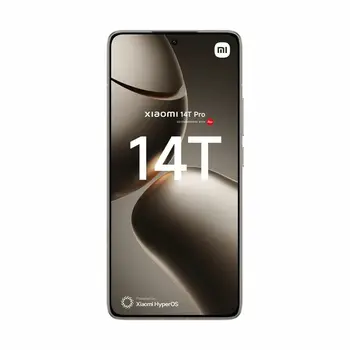 Smartphone Xiaomi 2407FPN8EG 6,67" Octa Core 12 GB RAM 256 GB Grey