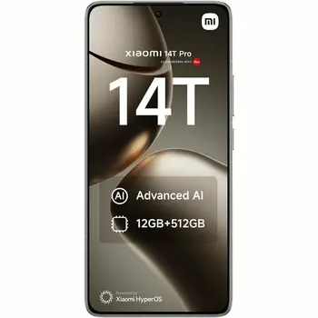 Smartphone Xiaomi 2407FPN8EG 6,67" Octa Core 12 GB RAM 256 GB Grey