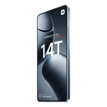 Smartphone Xiaomi 6,67" 12 GB RAM 512 GB Blue