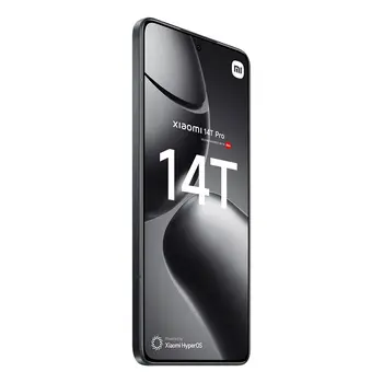 Smartphone Xiaomi 6,67" 12 GB RAM 512 GB Black