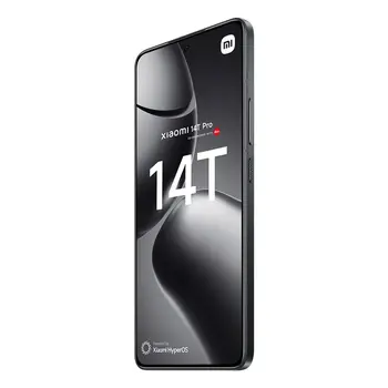 Smartphone Xiaomi 6,67" 12 GB RAM 512 GB Black