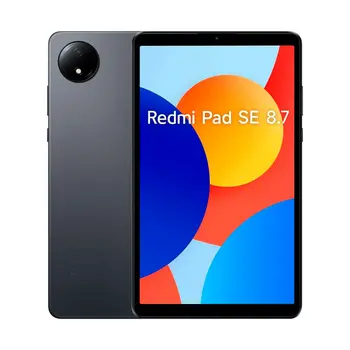Tablet Xiaomi Redmi Pad SE 8,7" MediaTek Helio G85 4 GB RAM 64 GB Grey