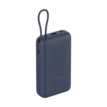 Powerbank Xiaomi Blue 20000 mAh