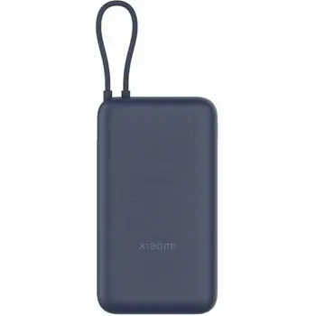 Powerbank Xiaomi Blue 20000 mAh