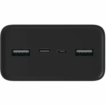 Laptop Charger Xiaomi PB3018ZM Black 30000 mAh