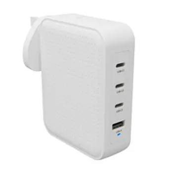 Wall Charger Hyper HJ1001WHWWGL White