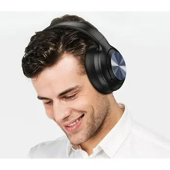 Wireless Headphones Hoco W54 Young Black