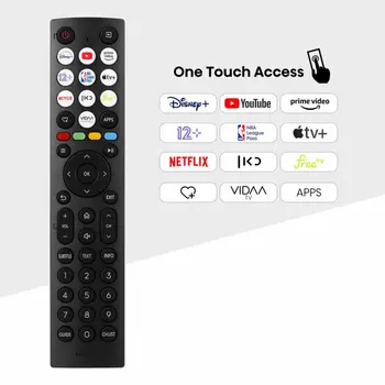 Smart TV Hisense 32A5NQ 32" Full HD 2K LED HDR D-LED QLED