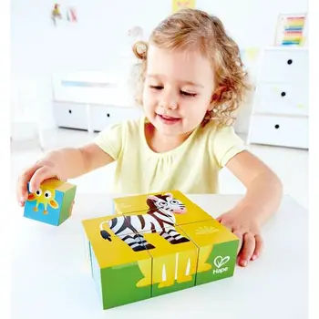 Puzzle Hape Jungle