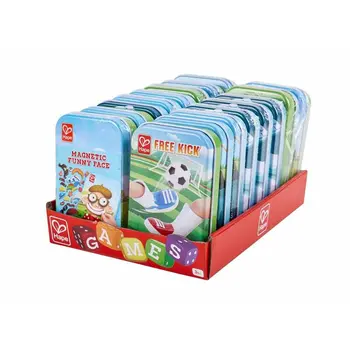 Child's Wooden Puzzle Hape