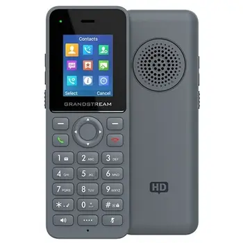 Landline Telephone Grandstream WP816 Blue