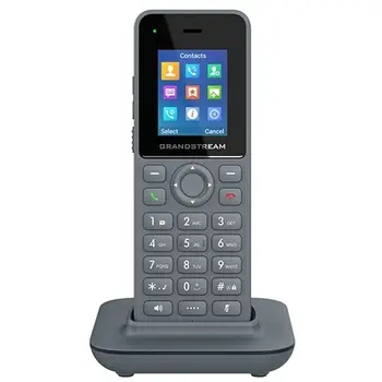 Landline Telephone Grandstream WP816 Blue