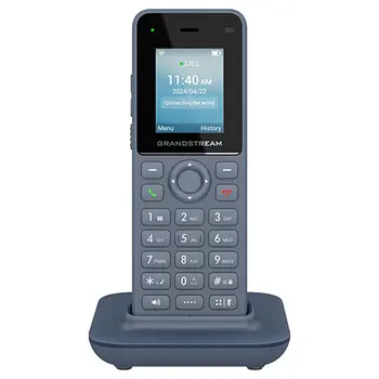 Landline Telephone Grandstream WP826 Anthracite