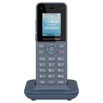 Landline Telephone Grandstream WP826 Anthracite