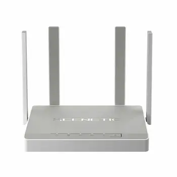 Router Keenetic KN-1011-01EN White/Grey USB USB 2.0 RJ45 Ethernet LAN USB 3.2