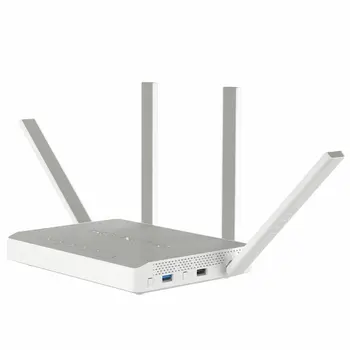Router Keenetic KN-1011-01EN White/Grey USB USB 2.0 RJ45 Ethernet LAN USB 3.2