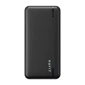 Powerbank Havit PB92 Black 20000 mAh