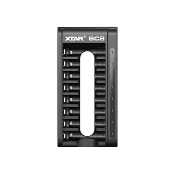 Battery charger Xtar BC8