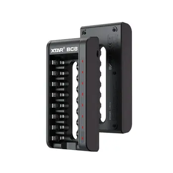 Battery charger Xtar BC8