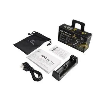 Battery charger Xtar ANT MC1+