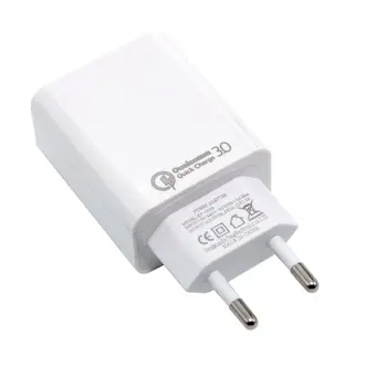 Wall Charger Xtar DBS15Q White