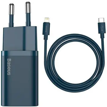 Wall Charger Baseus TZCCSUP-B03