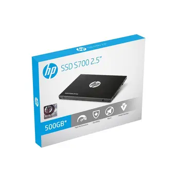 Hard Drive HP S700 500 GB SSD