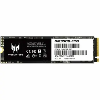 Hard Drive Acer BL9BWWR102 1 TB SSD 2 TB SSD