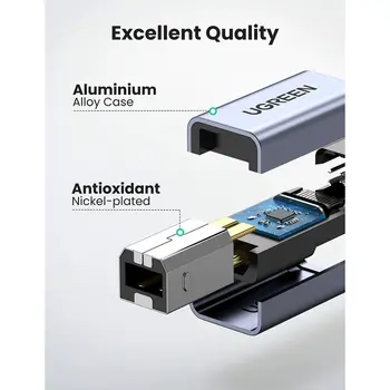 USB Adaptor Ugreen 20120