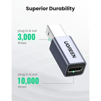 USB Adaptor Ugreen 20120