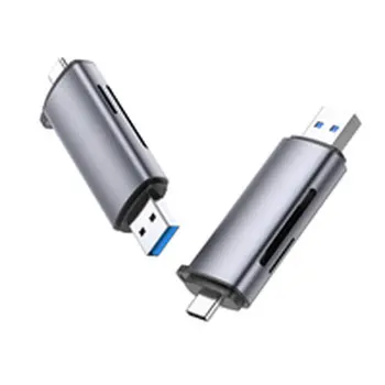 Card Reader Ugreen 50706 Silver
