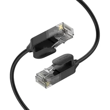 UTP Category 6 Rigid Network Cable Ugreen 70653 Black 3 m