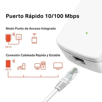 Access point Mercusys ME10 White