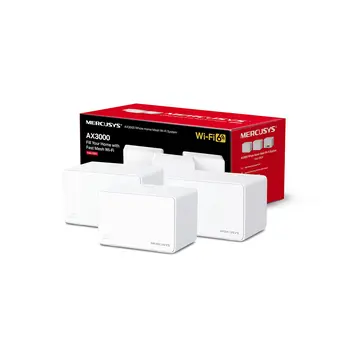 Access point Mercusys HALOH80X-3PK